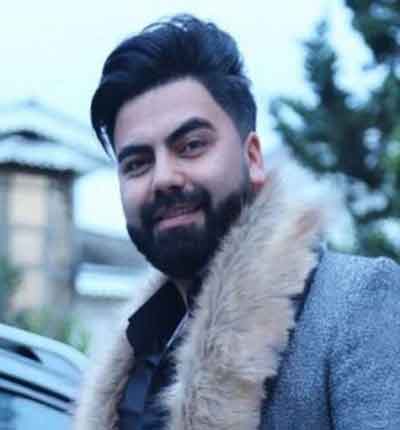قاسم جامی دخترک چشم آبی لبایه تو گلابی
